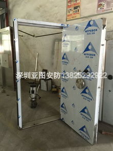 廣州深圳槍彈庫門生產廠家與武裝部槍彈庫門的檢測服務詳解