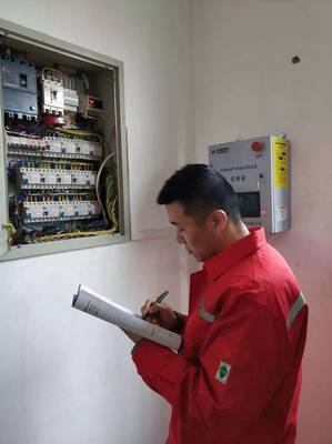 齊魯交通服務(wù)區(qū)一周動態(tài) 便捷檢測服務(wù)，助力安全出行